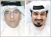 السليم والعنزي يتنافسان على منصب عميد «المسرح»