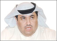 «الأنباء» تحاور رئيس مجلس إدارة شركة الوسيط المالية ومدير الاستثمارات بشركة الاستثمارات الوطنية