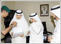 الشريعان: تمديد ساعات العمل في «شؤون المستهلكين» للاستفادة من إسقاط الـ 2000