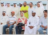 السعد: نعتز بدور القيادة السياسية في دعم بطولة الأمير الوالد للإسكواش