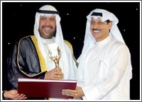 جائزة محمد بن راشد تختار الفهد أفضل شخصية رياضية عربية