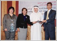 الحمود: تعيين وكيل للتعليم العالي قريباً وندرس إنشاء جامعات حكومية أخرى