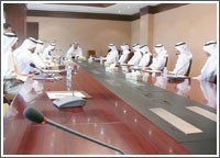 الرفاعي: حريصون على تلبية مطالب ومقترحات اتحاد الطلبة في ظل اللوائح والنظم المتبعة