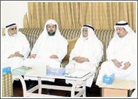 الحماد: أنا «طويلب علم» أسعى للمعرفة منذ صغري