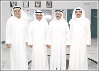 فريق برنامج «اللوبي»: ملعبنا صعب وسر تميزنا في ترابطنا ونحاول جاهدين حل جميع المشكلات الموجودة عندنا