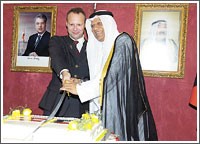 السفير النمساوي: نقدر دعم الكويت لبلادنا في الحصول على مقعد غير دائم في مجلس الأمن الدولي