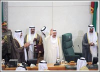 الأمير: أنا والد الجميع وأبوابي مفتوحة للكل لسماع ما يتم طرحه من أفكار ومقترحات تهدف لتعزيز مسيرة الوطن والحفاظ على مصلحته