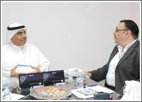 فوزي المجدلي: مشروع التأمين ضد البطالة يحقق الأمن الاجتماعي والاستقرار الوظيفي للمواطن في القطاع الخاص