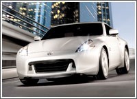  وصول نيسان 370Z كوبيـه الجديدة كلـياً إلى الكــويت
