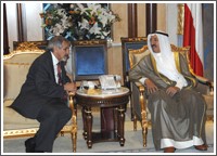 الأمير تلقى رسالة من خادم الحرمين وتسلّم أوراق اعتماد سفيري تركيا وبنغلاديش