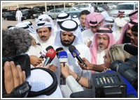 «الدستورية» قضت ببطلان عضوية الدوسري وإعلان العدوة نائباً في «الخامسة»