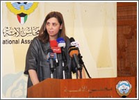 «الدستورية» قضت ببطلان عضوية الدوسري وإعلان العدوة نائباً في «الخامسة»