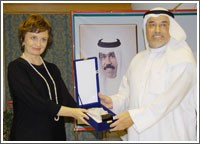 المضحي: نتعهد بحماية البيئة والحفاظ على مواردها الطبيعية لنسلمها للأجيال المقبلة سليمة عفية كما تسلمناها من أجدادنا