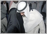الفهد: سنعمل على إنهاء مشاكل بيوت «التركيب» والظهر ومجمع الصوابر ولن نرضى بضيم أهل الكويت