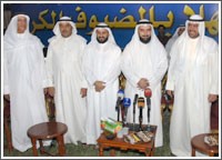 الفهد: سنعمل على إنهاء مشاكل بيوت «التركيب» والظهر ومجمع الصوابر ولن نرضى بضيم أهل الكويت
