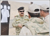 طائرات «رماح الخليج 4» تستعد لتنفيذ التمرين المشترك ورفع الكفاءة القتالية