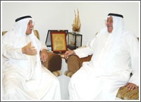 خالد الريش: الحج في حملة جدي بالجمال كان بـ 20 روبية  وبعد أن تسلمها والدي صارت بسيارة لوري وأخرى «وانيت»