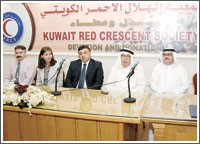البرجس: الكويت بحاجة للمتطوعين والمتطوعات للمساهمة في تنمية المجتمع