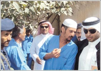 محاولة اغتيال ضابط كويتي بـ 6 رصاصات في صنعاء بعد تبرئته 
