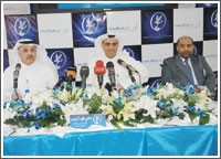 الرشيد: «نفط الكويت» ماضية في تنفيذ إستراتيجيتها لإنتاج 4 ملايين برميل نفط يومياً في 2020 