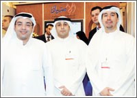«الامتياز للاستثمار» شاركت في رعاية الملتقى 