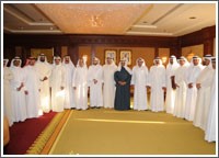 رئيس الوزراء: الحفاظ على أمن الكويت وتماسك المجتمع والصحة والتعليم والمضي في تنفيذ المشاريع التنموية أهم أولويات المرحلة المقبلة
