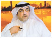 صالح جرمن: لا أقلد أحداً.. و«كلام صريح» يختلف في مضمونه عن البرامج الأخرى