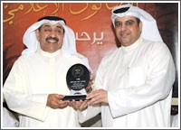 الخرافي: قرار الحلّ عند الأمير وسموه لا يستخدمه إلا إذا شعر بالضرر أو الضرورة