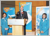 «طيران الجزيرة» تطرح جدولها الصيفي لعام 2010 للبيع اعتباراً من اليوم