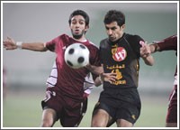 القادسية يسعى لتأكيد تأهله عن طريق النصر
