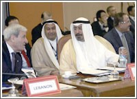 محمد الصباح: الكويت منخرطة في دينامية الإصلاح الكبرى لترسيخ الحكم الرشيد
