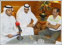 الفزيع: ما ورد في ردّ وزير الداخلية لا علاقة له بموضوع الشبهات الجنائية