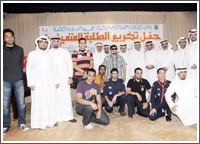 الذياب: ندعم زيادة المكافأة الاجتماعية ونطالب بتعزيز ميزانية الجامعة