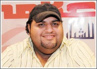 ناصر البلوشي: أرفض أن أكون «مطراش» للمنتجين