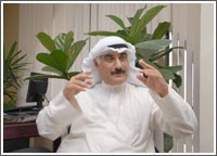 اللنقاوي لـ «الأنباء»: طرح مناقصة عدادات الدفع المسبق قريباً جداً وتتضمن تركيب 300 ألف عداد بتكلفة تقريبية 60 مليون دينار