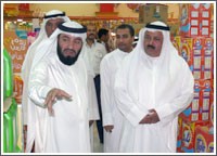 الدويهيس افتتح المهرجان التسويقي الـ23 لـ «تعاونية النسيم»: لن نوافق على رفع سعر أي سلعة مهما كانت المبررات