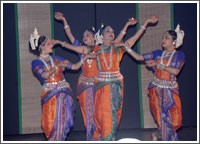 «مرآة الهند» الثقافية في الكويت لمدة أسبوع