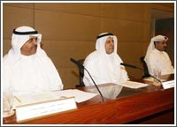 الخرافي: المصانع الخاصة في «أم الهيمان»بريئة من التلوث واسألوا مصانع النفط