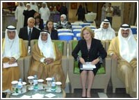الحماد: القضاء هو الوسيلة الآمنة للمحاكمات المنصفة مع تطور التجارة والاستثمار لحين إيجاد وسائل بديلة