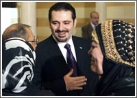 سعد الحريري على مقعد والده في السراي الكبير.. وسليمان في دمشق اليوم