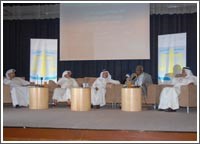 المحاضرون في ندوة «قصة الدستور» في «الحقوق»:التمسك بالدستور سبيلنا للحفاظ على استقرار البلاد