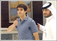 محمد بن حمد: موقعة البرازيل وإنجلترا هدية قطر لعشاق المستديرة 
