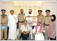 اللواء الدوسري: توجيهات مشددة من وزير الداخلية بتقديم كل رعاية ممكنة لذوي الاحتياجات الخاصة