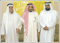 مطلق الوهيدة: أحببت القومية العربية وبدأت نشاطي النقابي منذ تأسيسه وكان لنا دور كبير في مساعدة الدول الشقيقة