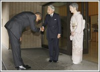 أوباما: أميركا ملتزمة بأمن اليابان ولا تسعى لاحتواء الصين