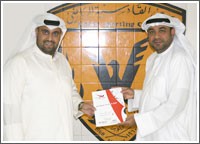 القادسية حليف إستراتيجي لمعرض المستلزمات الرياضية