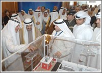 الشريعان: لدينا خطط طموحة لزيادة الطاقة الإنتاجية الكهربائية بمقدار 50%