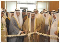 الشريعان: لدينا خطط طموحة لزيادة الطاقة الإنتاجية الكهربائية بمقدار 50%