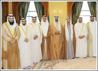 الأمير زوّد النواب بتوجيهاته لتعزيز التعاون بين السلطتين بما يخدم مصلحة الوطن