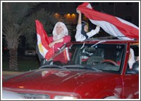 مصر والجزائر يطيران إلى السودان استعداداً للفاصلة